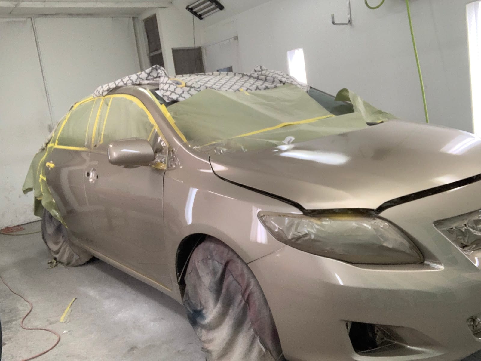 Sam’s Paint & Body, photo 2