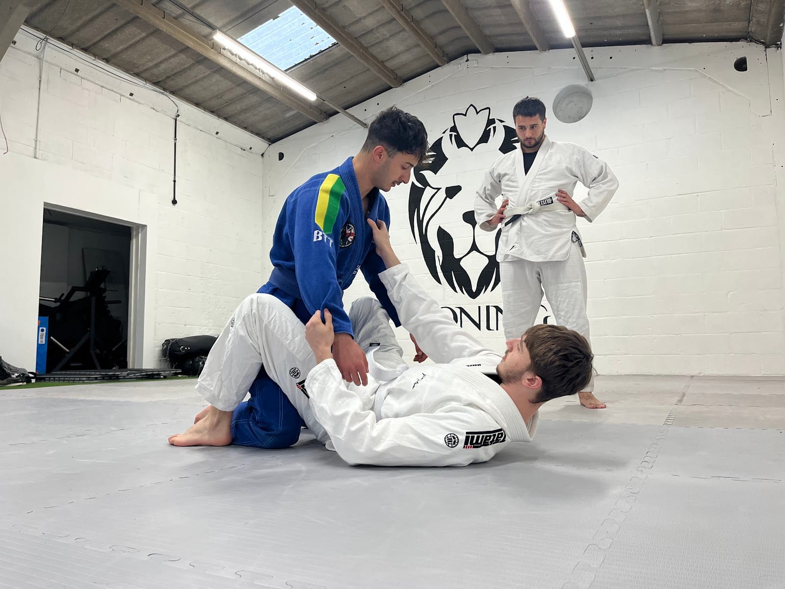 Koning Fighting & Fitness Academy