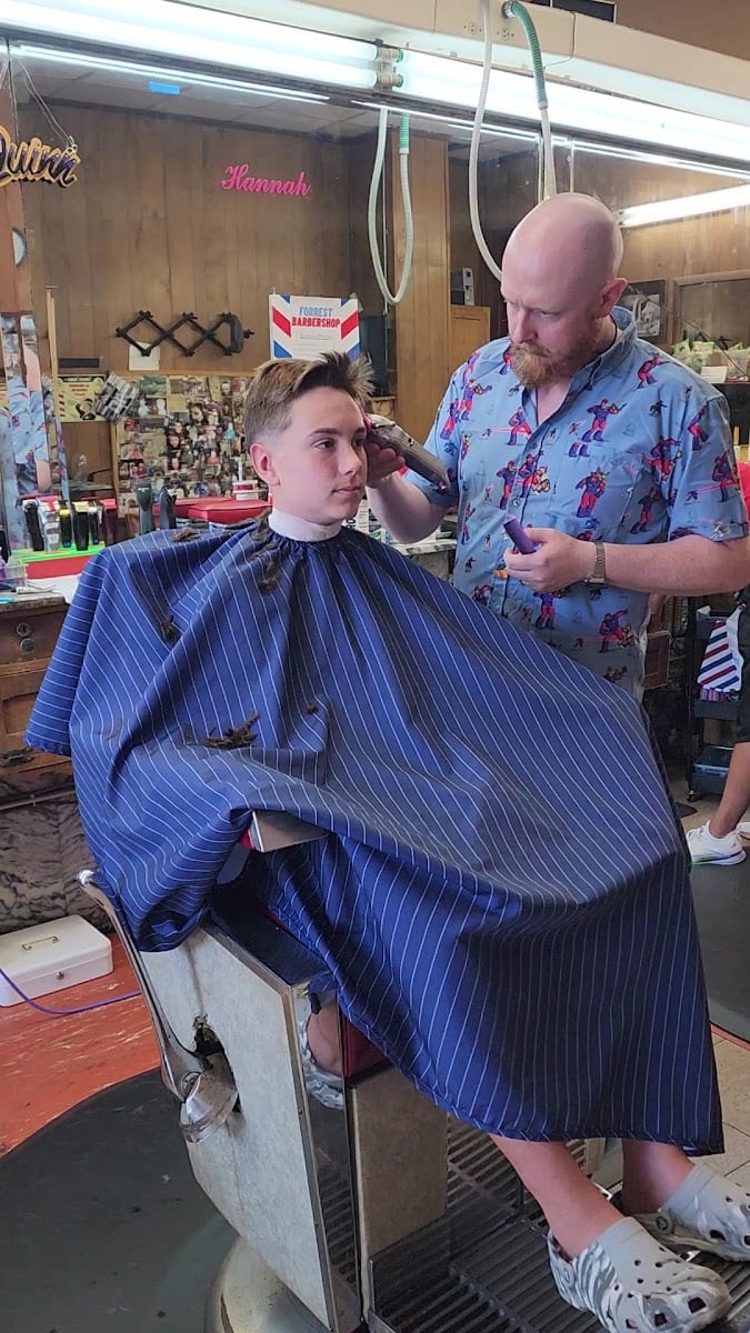 Forrest Barber Shop, photo 3