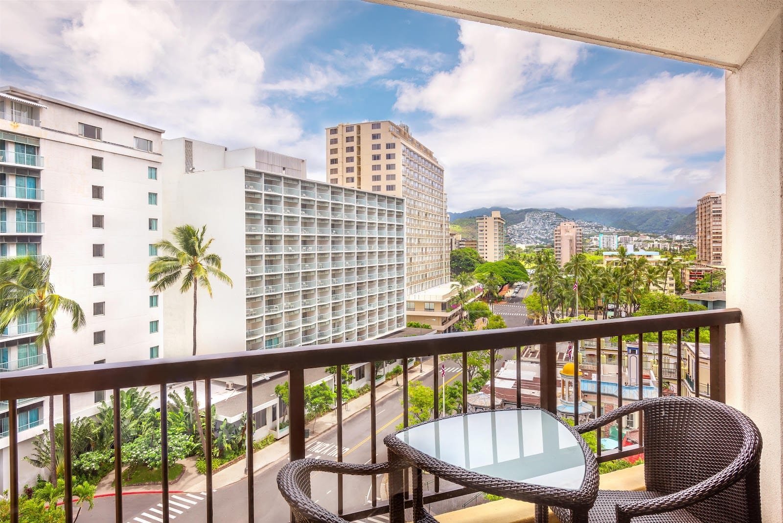 OUTRIGGER Waikiki Beach Resort, photo 4