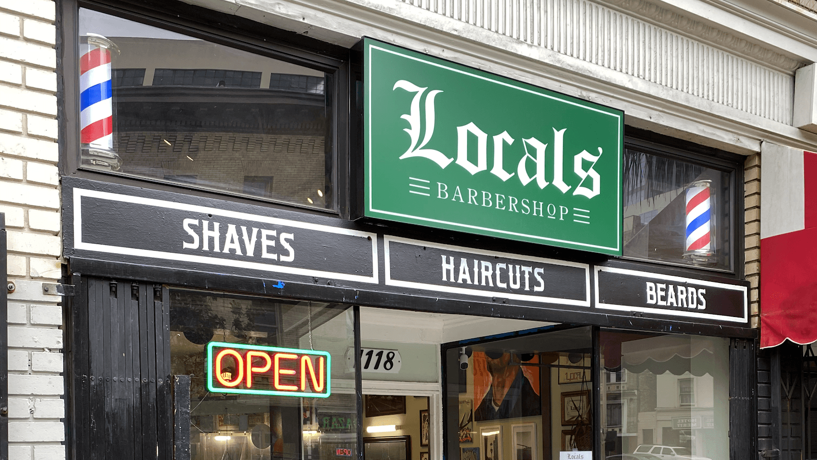 Locals Barbershop, photo 2