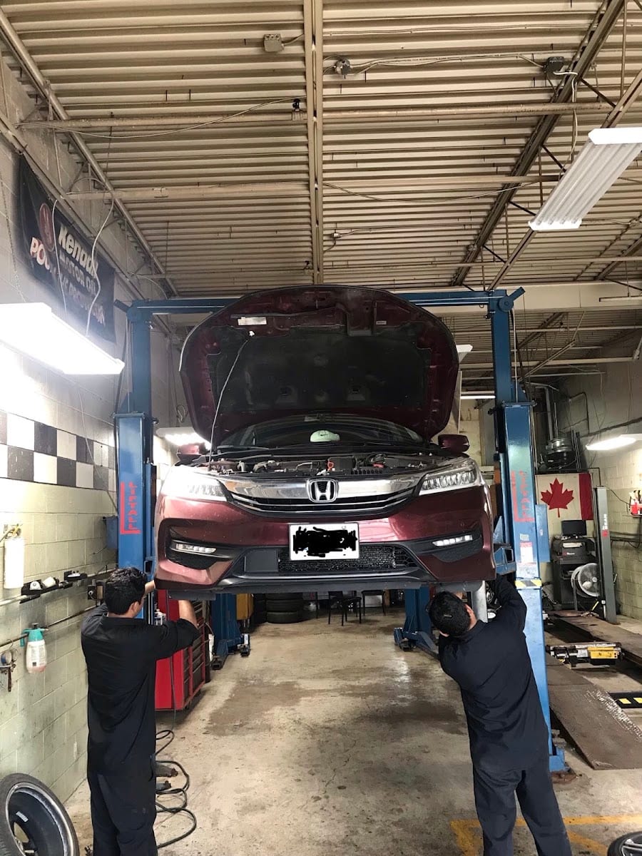 Master Autos - Auto Repair & Service Toronto