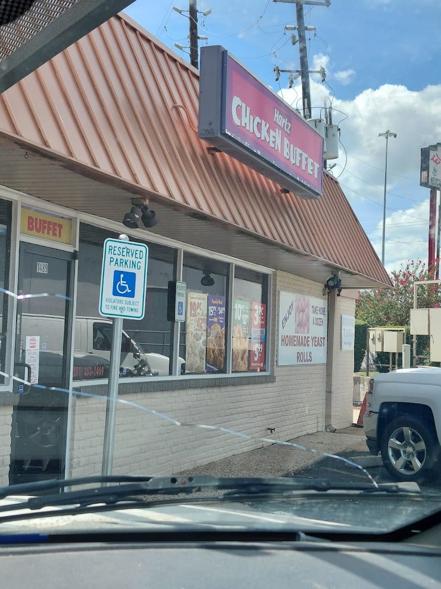 Hartz Chicken Buffet