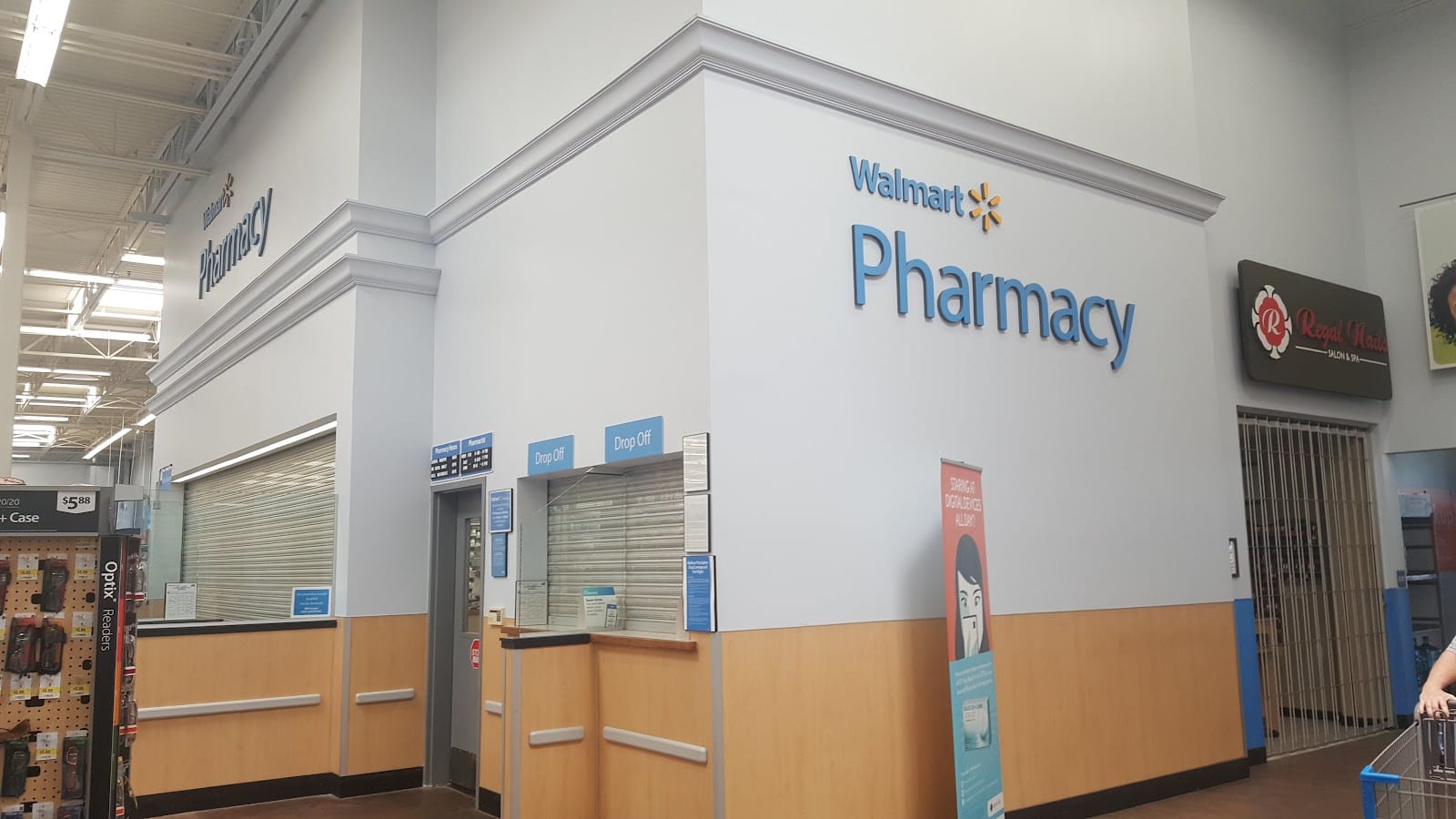 Walmart Pharmacy, photo 4