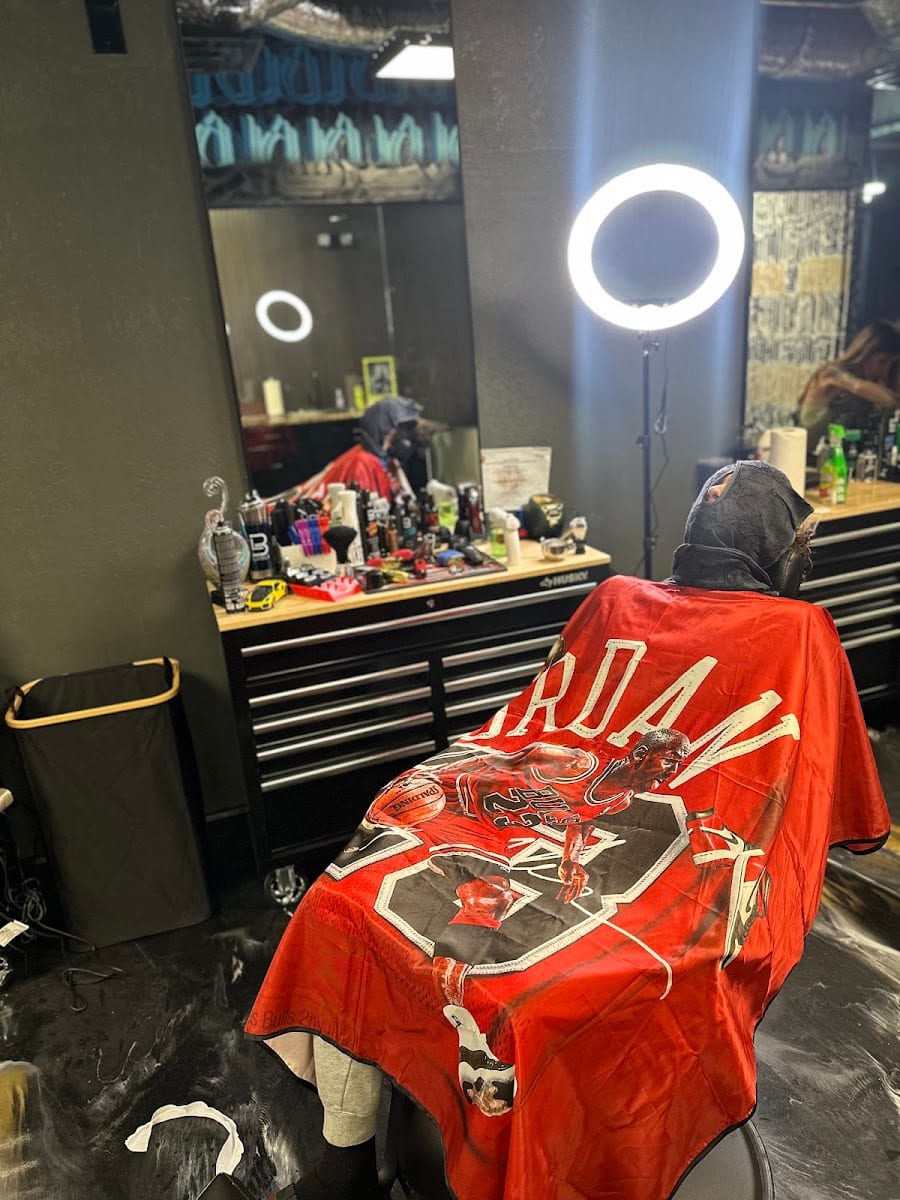 Black Label Collective Barbershop