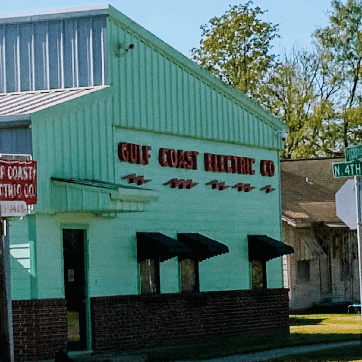 Gulf Coast Electric Co