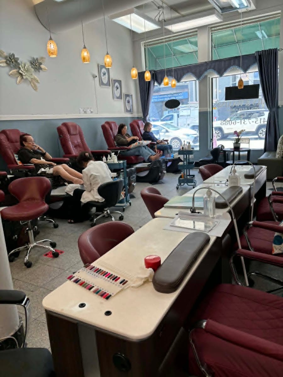Cole Valley Nail Salon, photo 3