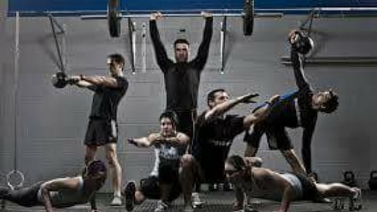 MetrO Functional Fitness