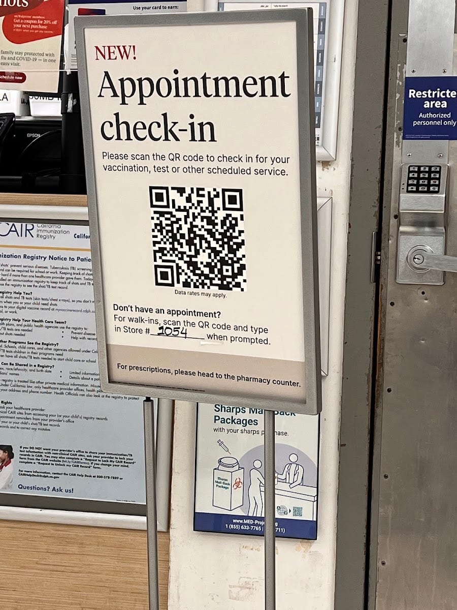 Walgreens Pharmacy