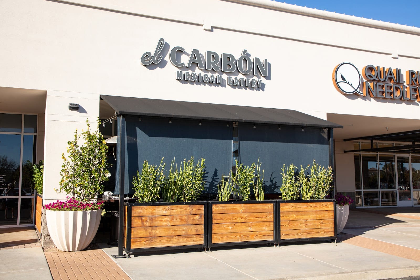 el CARBÓN Mexican Eatery