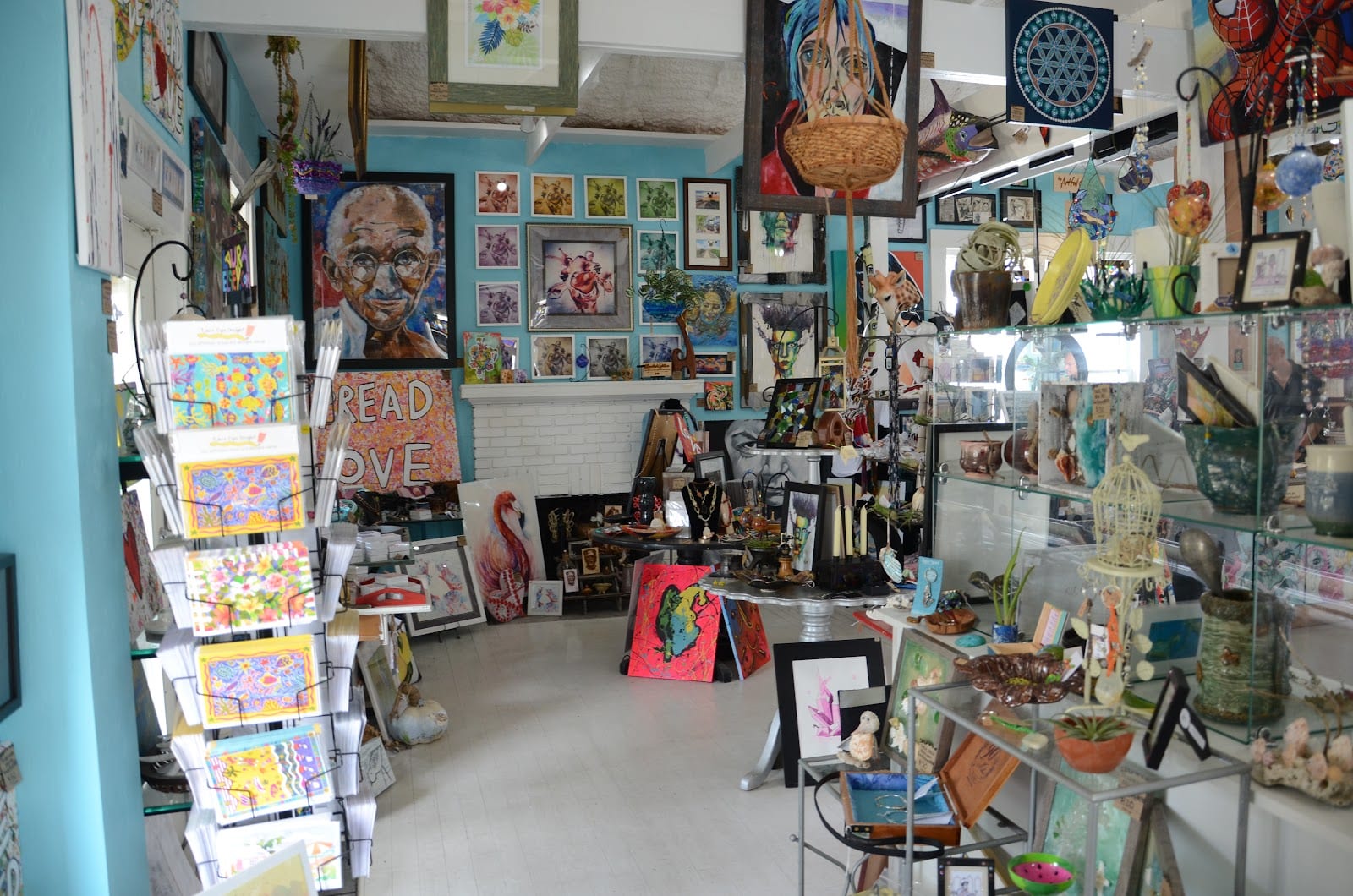 The Artful Giraffe, photo 4