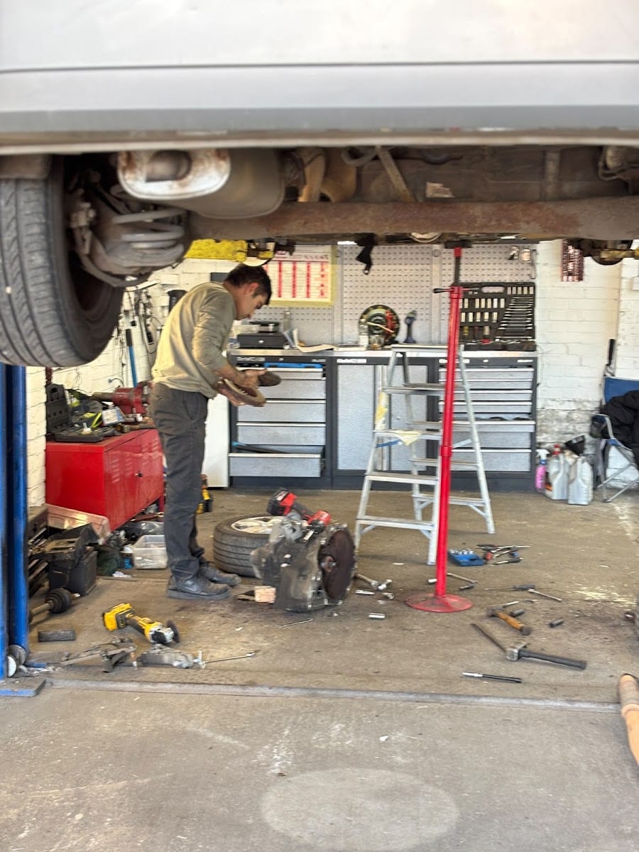Norwich Clutch, Gearbox & Auto Services, photo 4