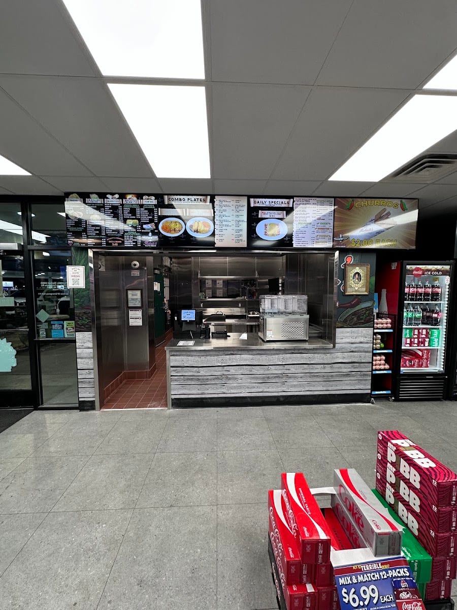 Roberto's Taco Shop