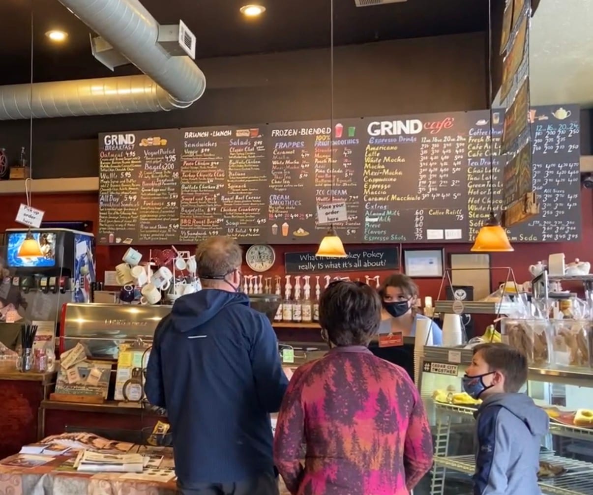 The Grind Coffeehouse, photo 4