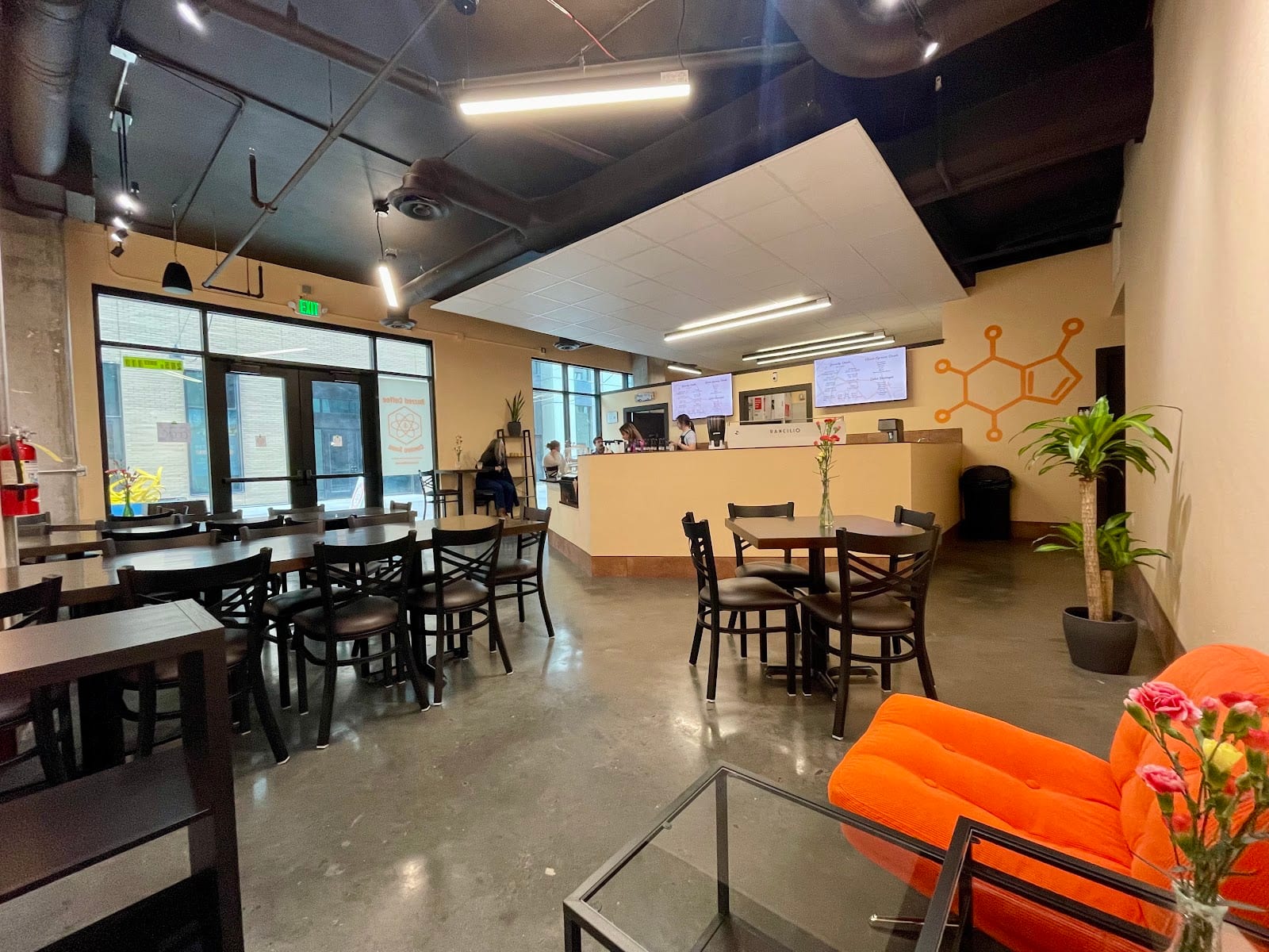Buzzed Coffeehouse