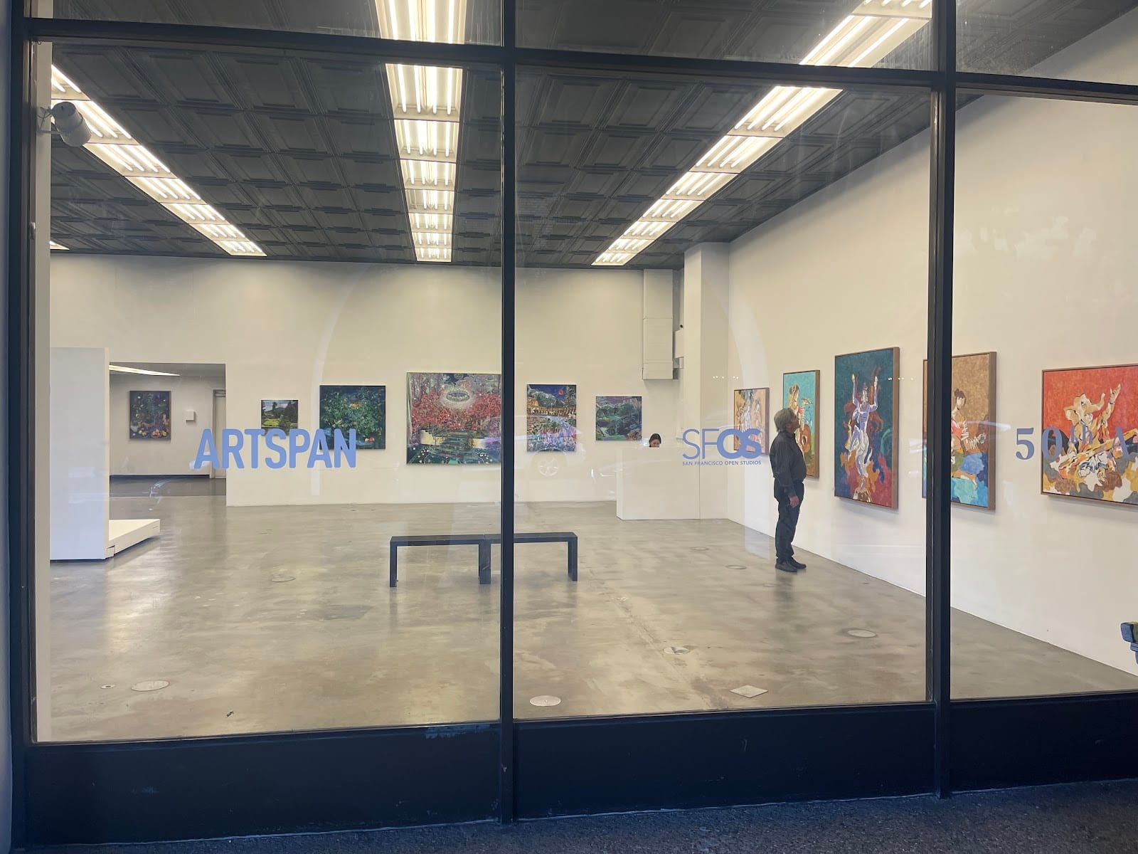 ArtSpan | SF Open Studios