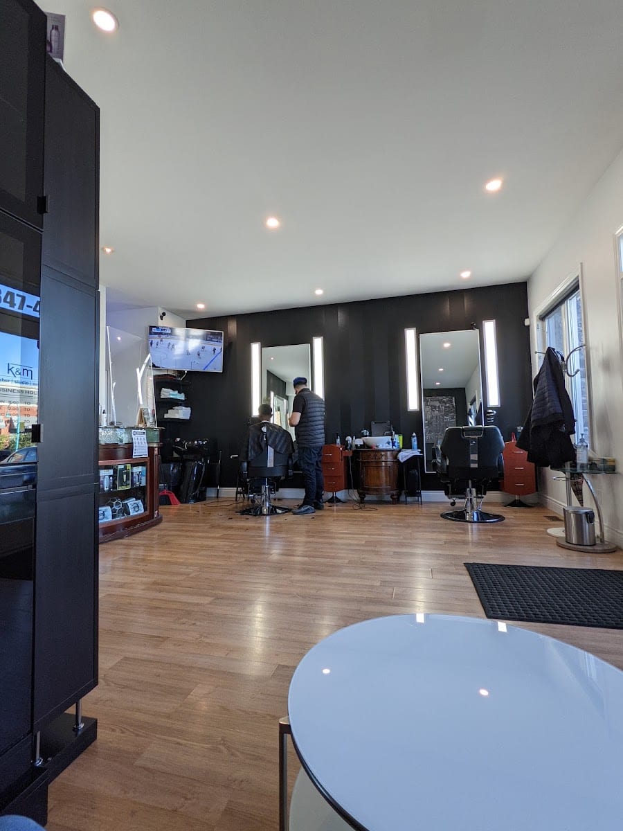 K&M Barber shop, photo 4