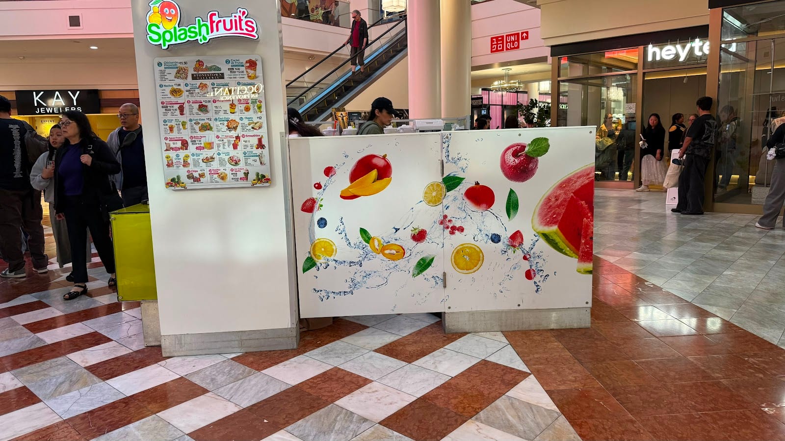 SplashFruits (Stonestown)