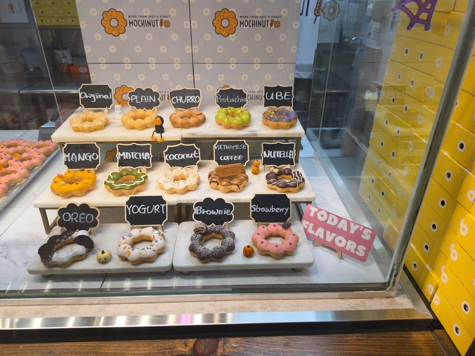 Mochinut Paramus(Inside H Mart)