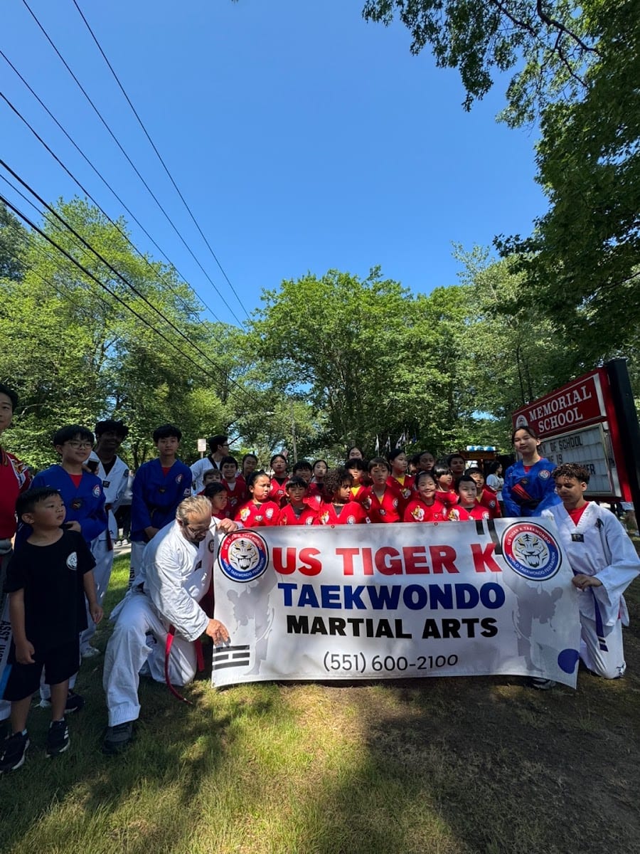ONE Taekwondo (US TIGER K Taekwondo), photo 4