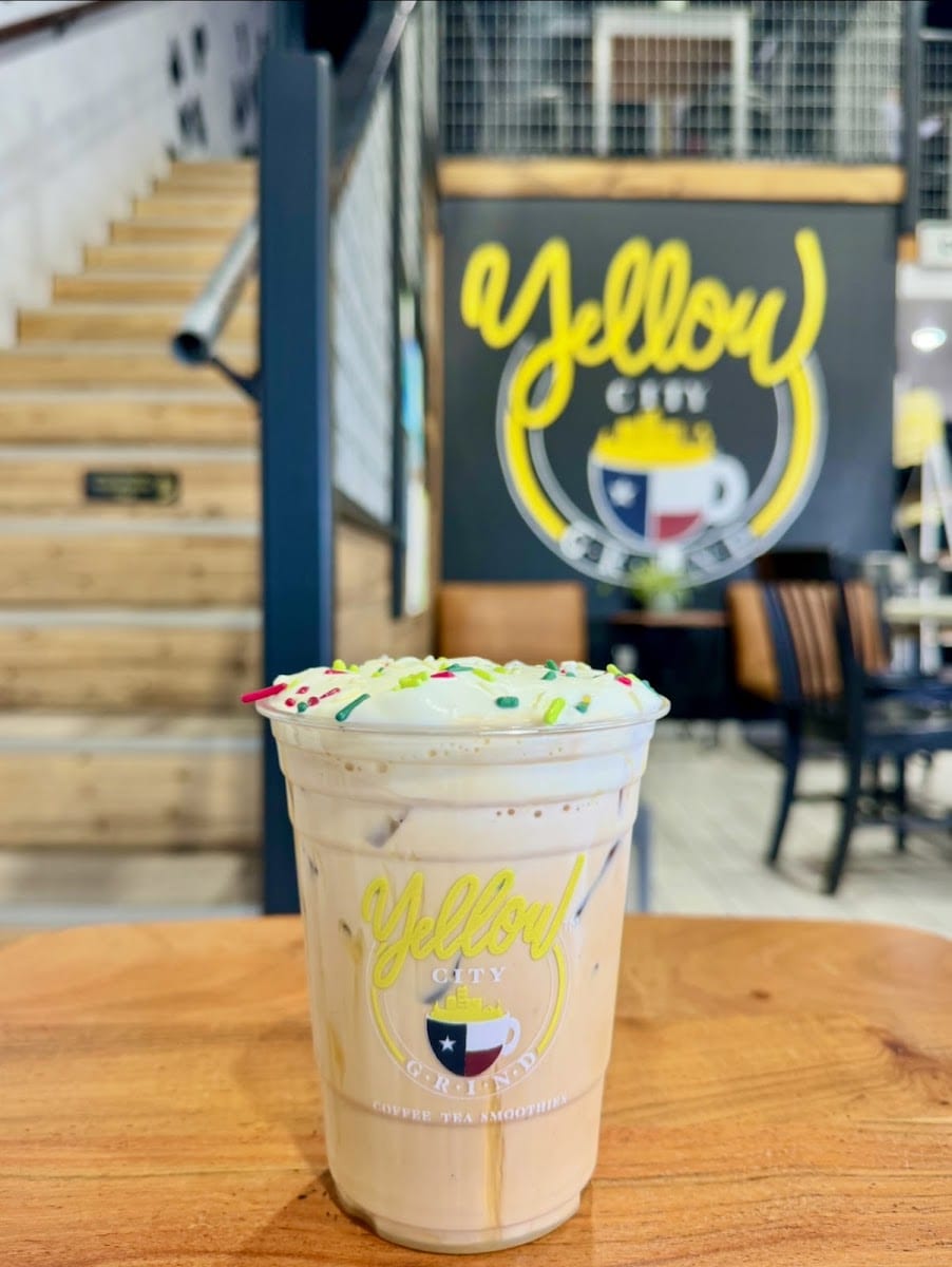 Yellow City Grind