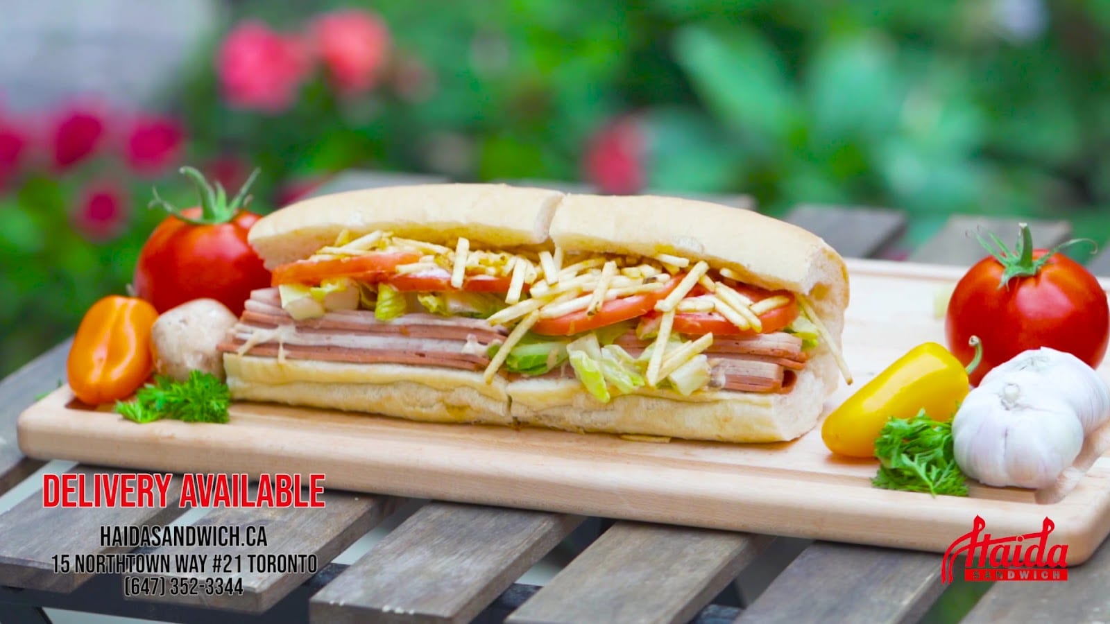 Haida Sandwich & Cafe (HAIDA PLUS), photo 3