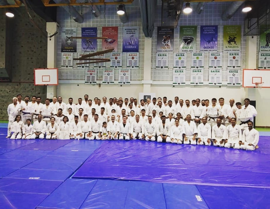 Aikido/BJJ San Francisco . 11th Street Dojo