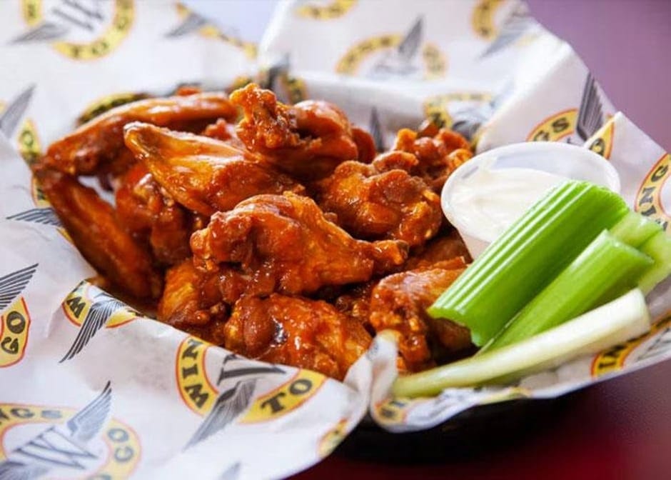 Wings To Go, photo 3