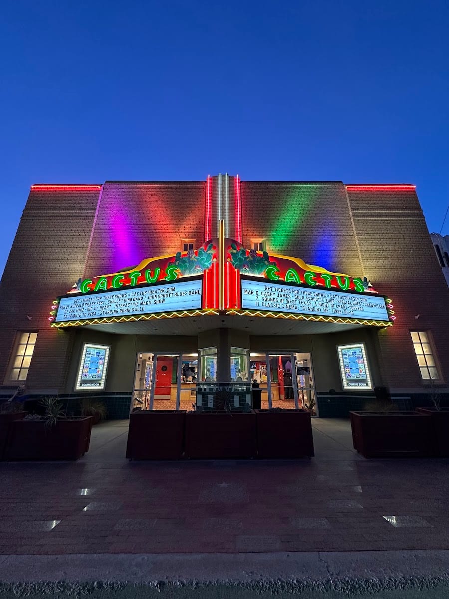 Cactus Theater, photo 2