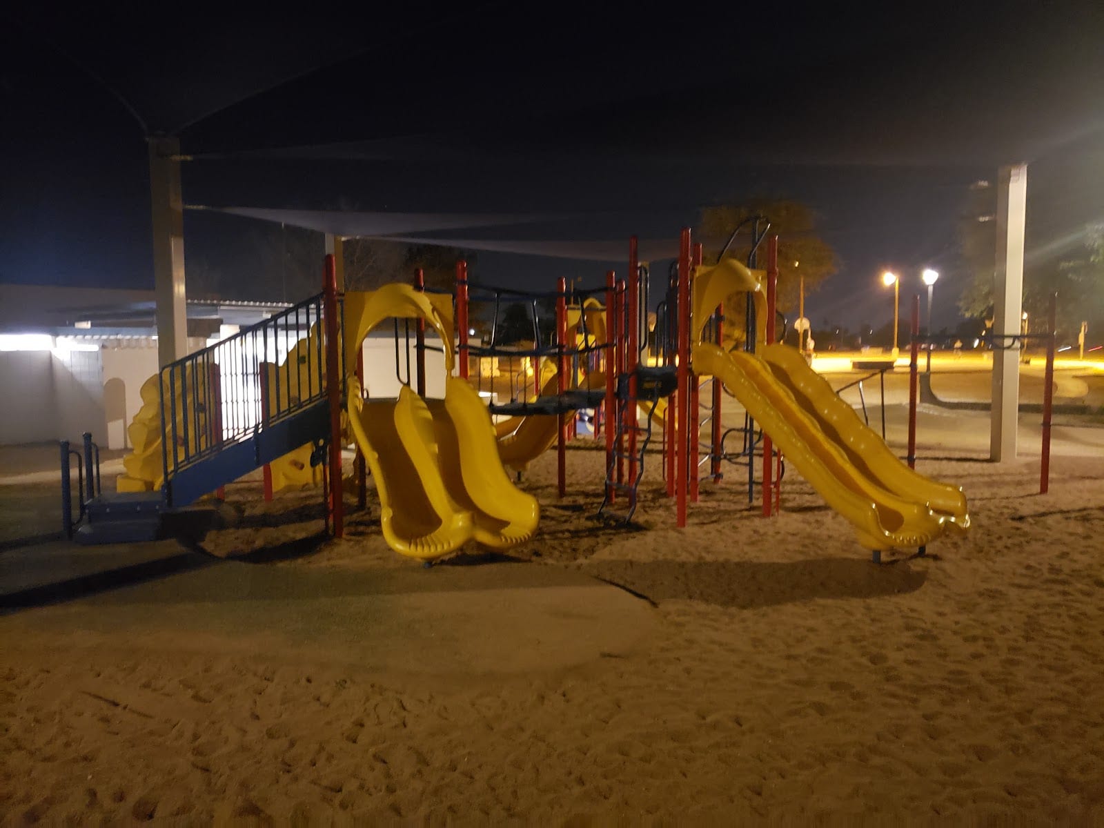 Pima Park Playground