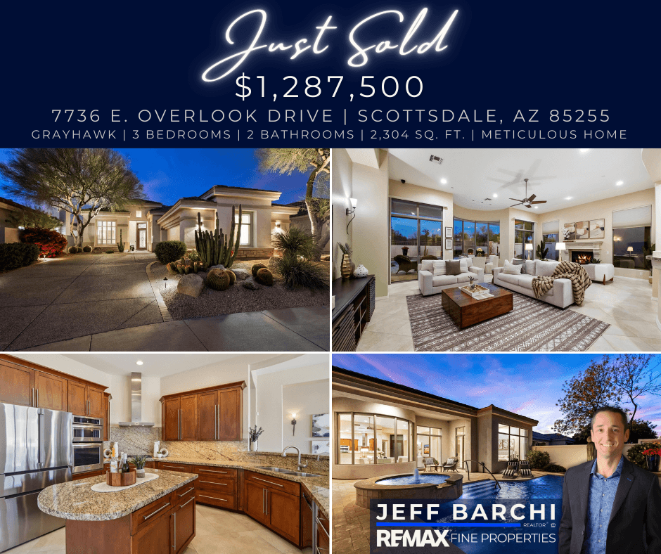 Jeff Barchi, REALTOR | REMAX Fine Properties - Scottsdale, photo 4