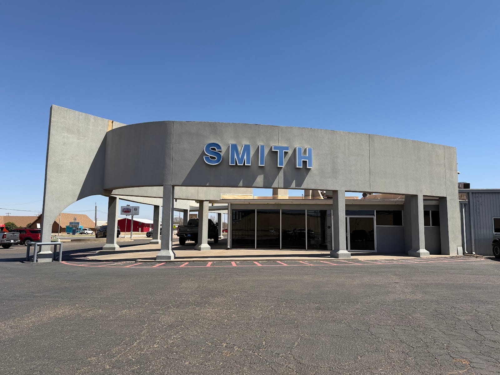 Smith Auto Family Slaton, photo 4
