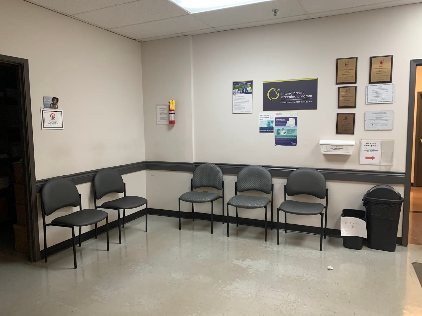 Ontario Medical Imaging Chalmers Gate XRay & Ultrasound