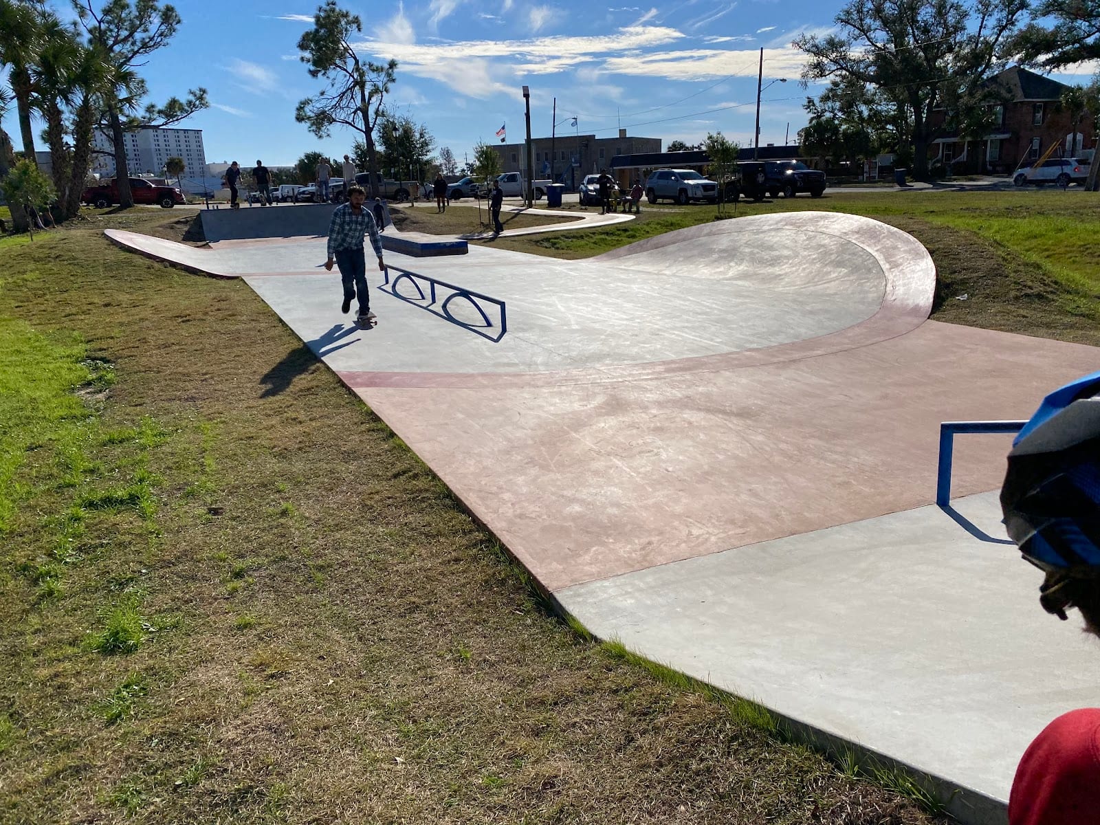 Panama City Skate Park