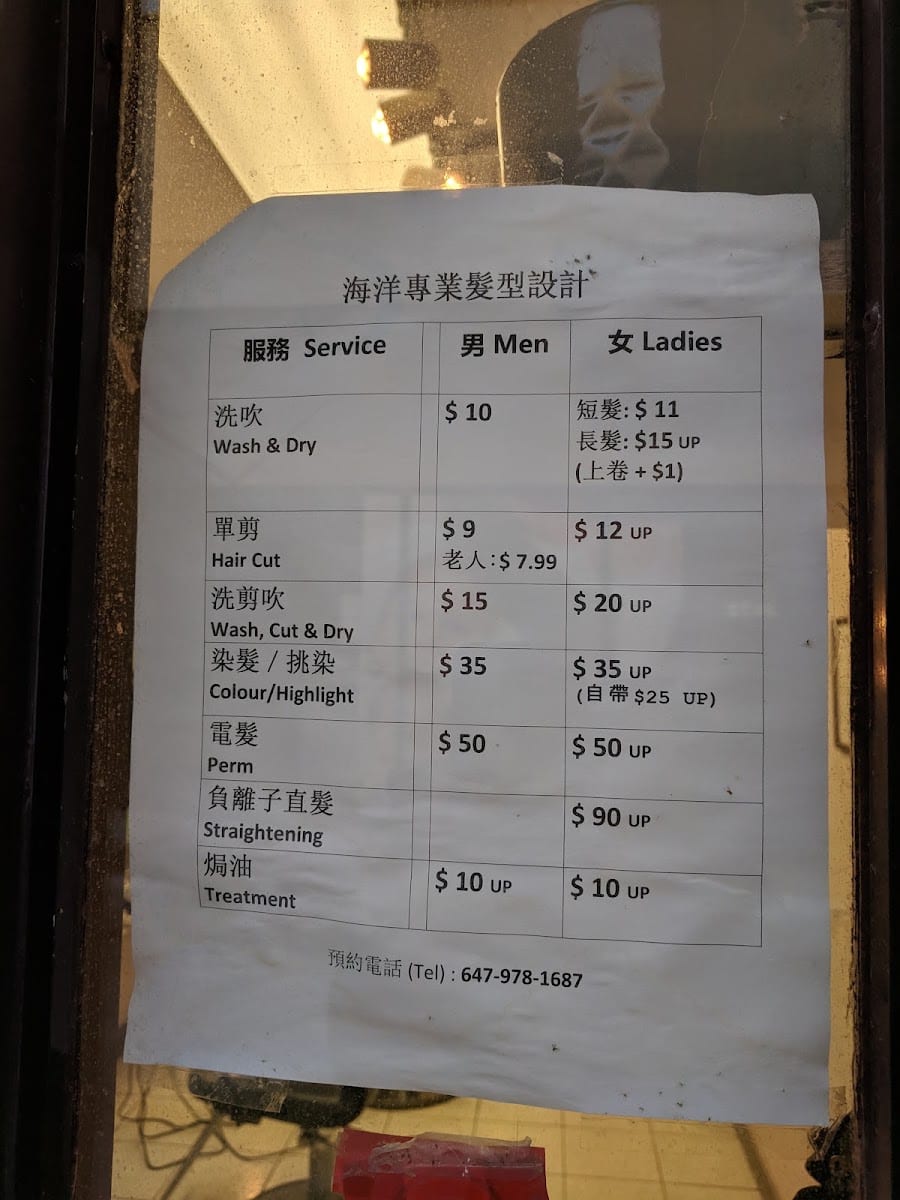 Hoi Yong Beauty Salon