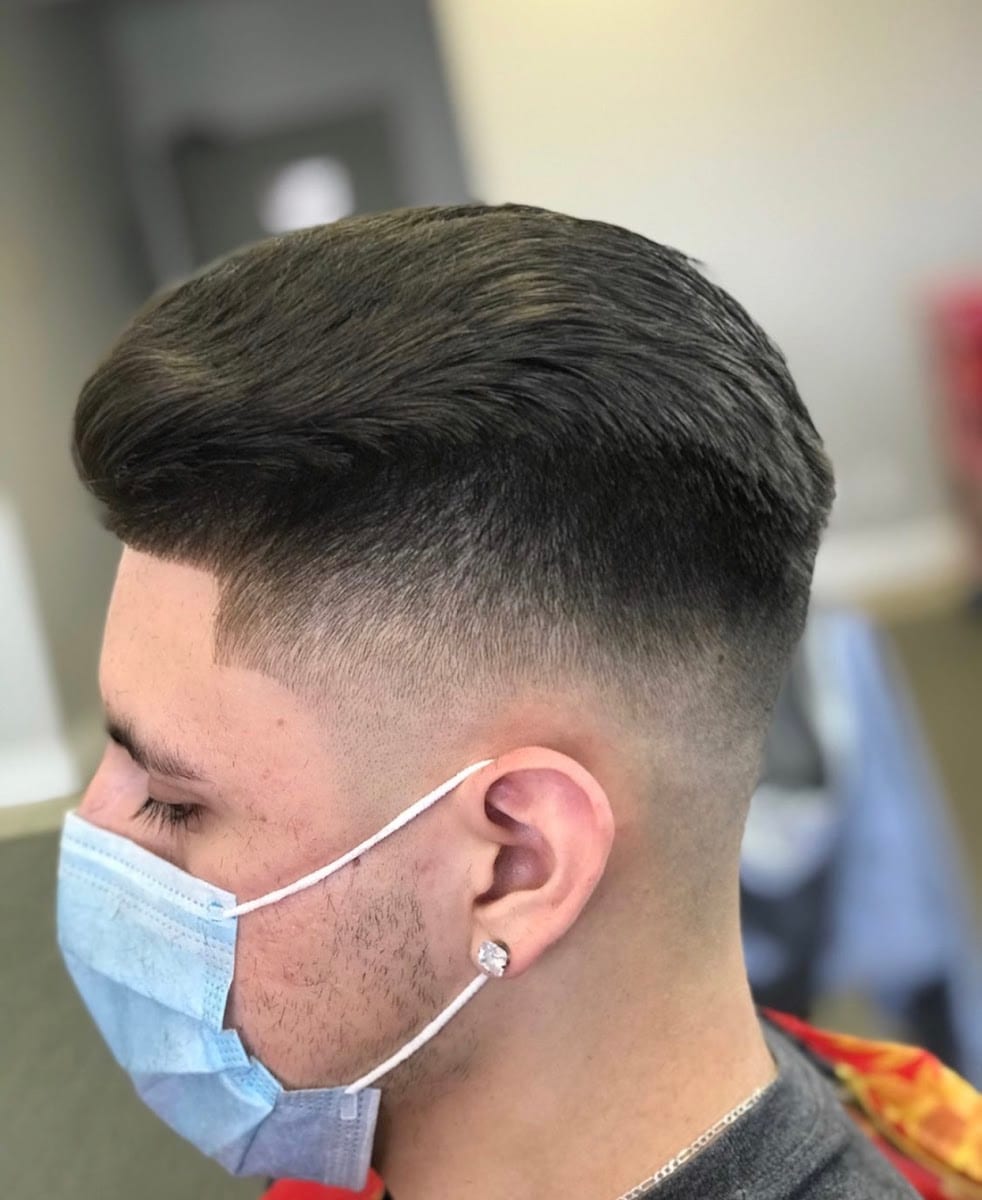 Mr. Gโs Classic Barbershop
