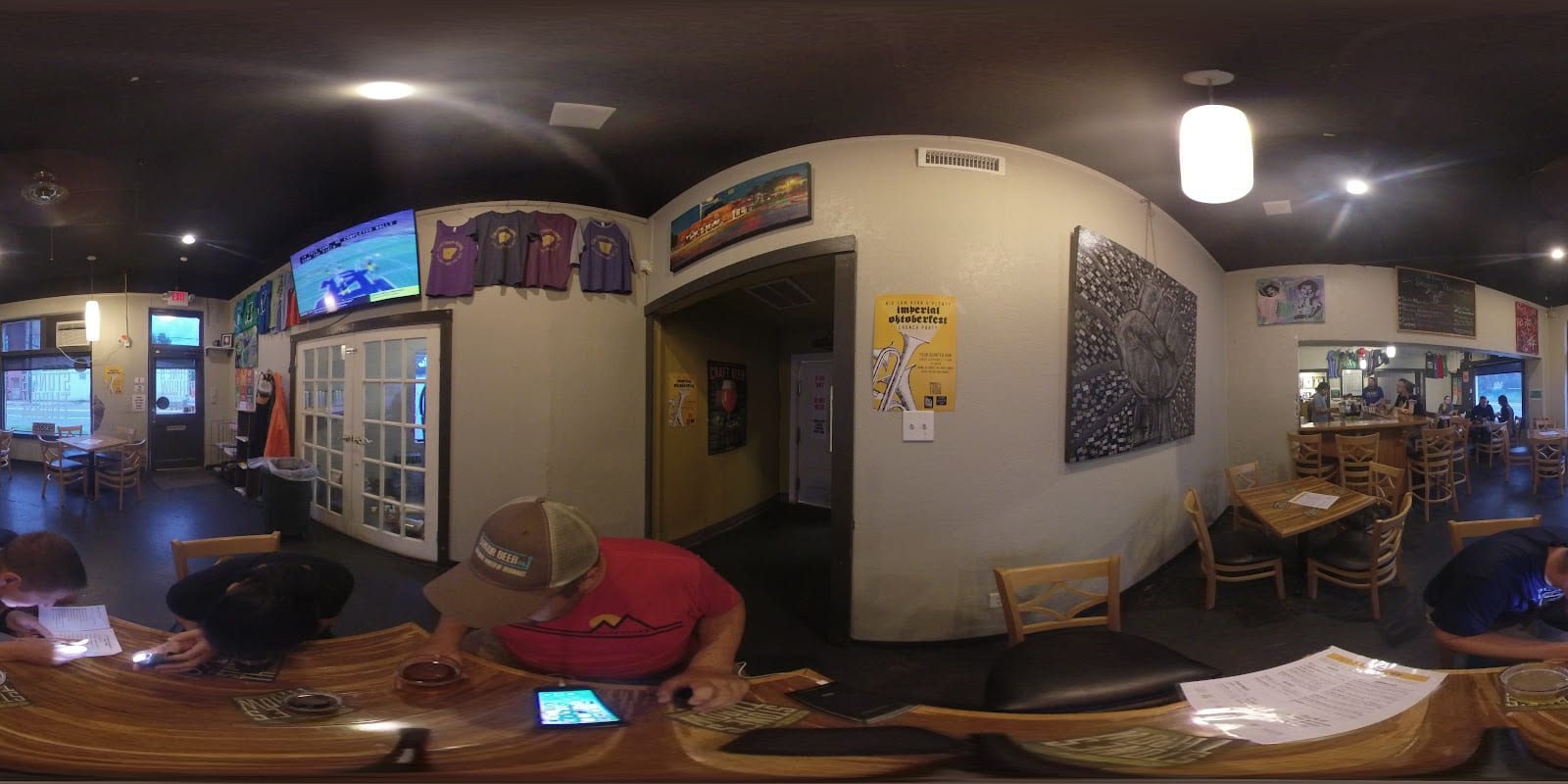 Stone's Throw Brewing MacPark Brewpub & Biergarten, photo 2