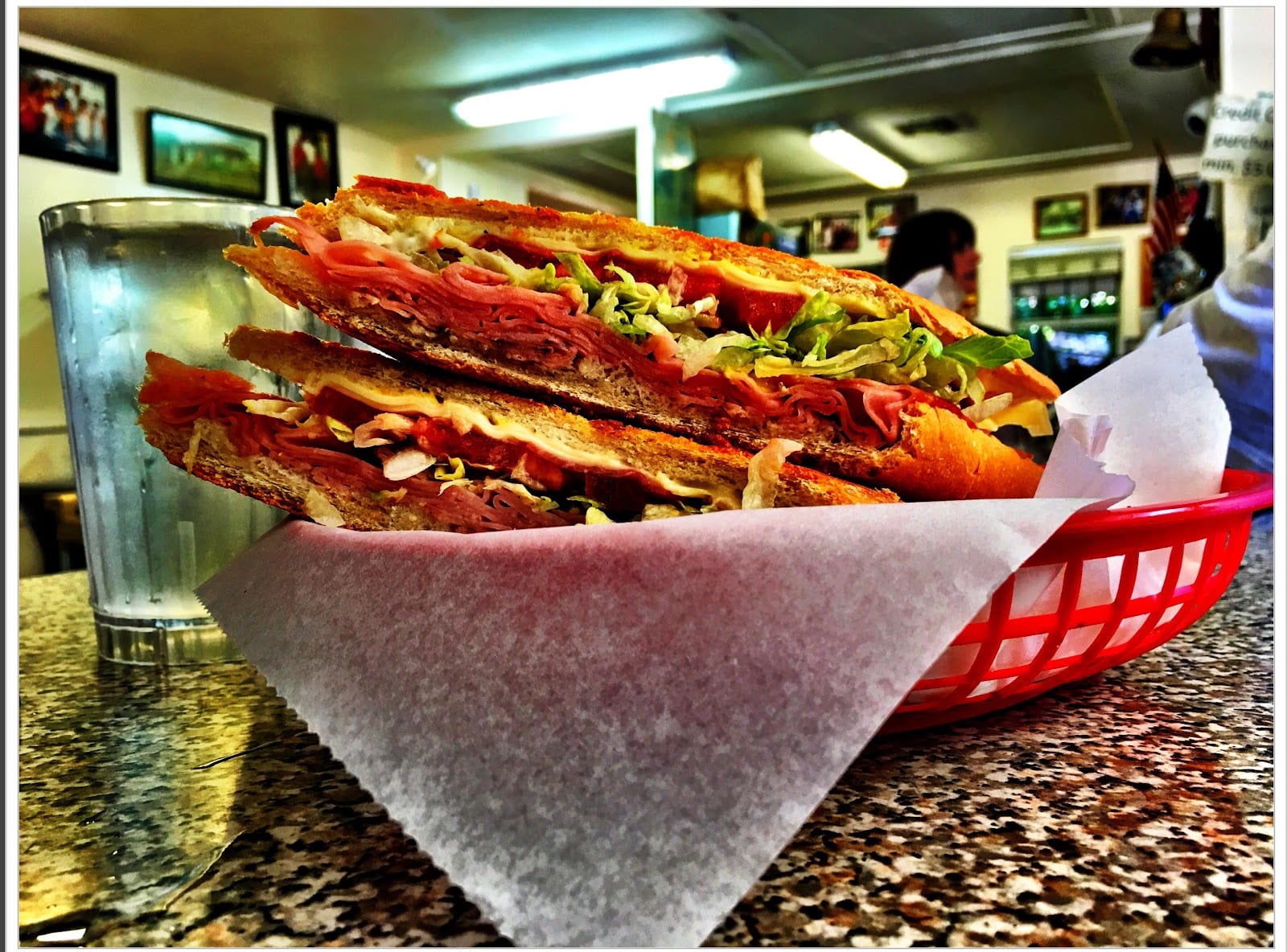 West Tampa Sandwich Shop