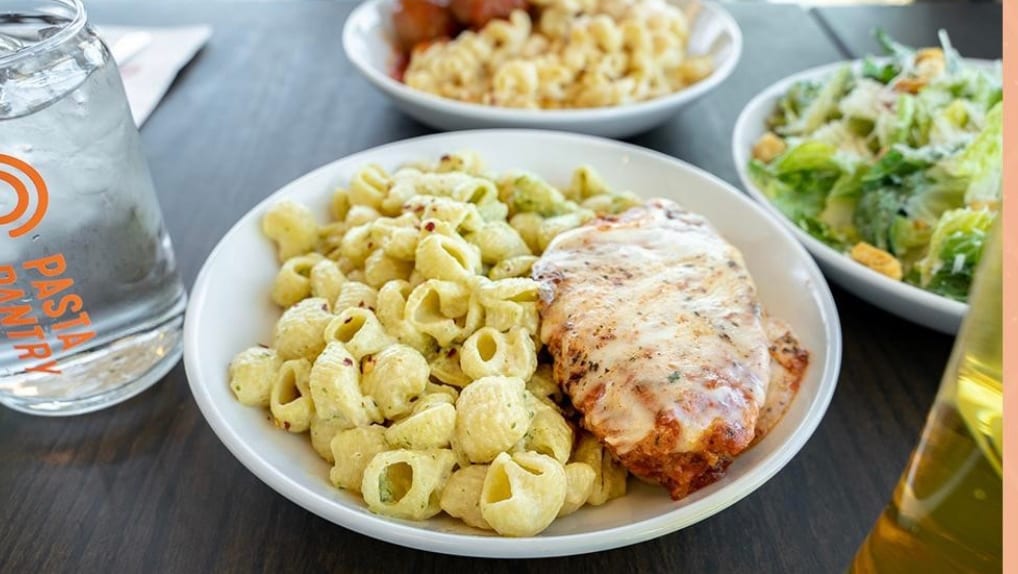 Pasta Pantry