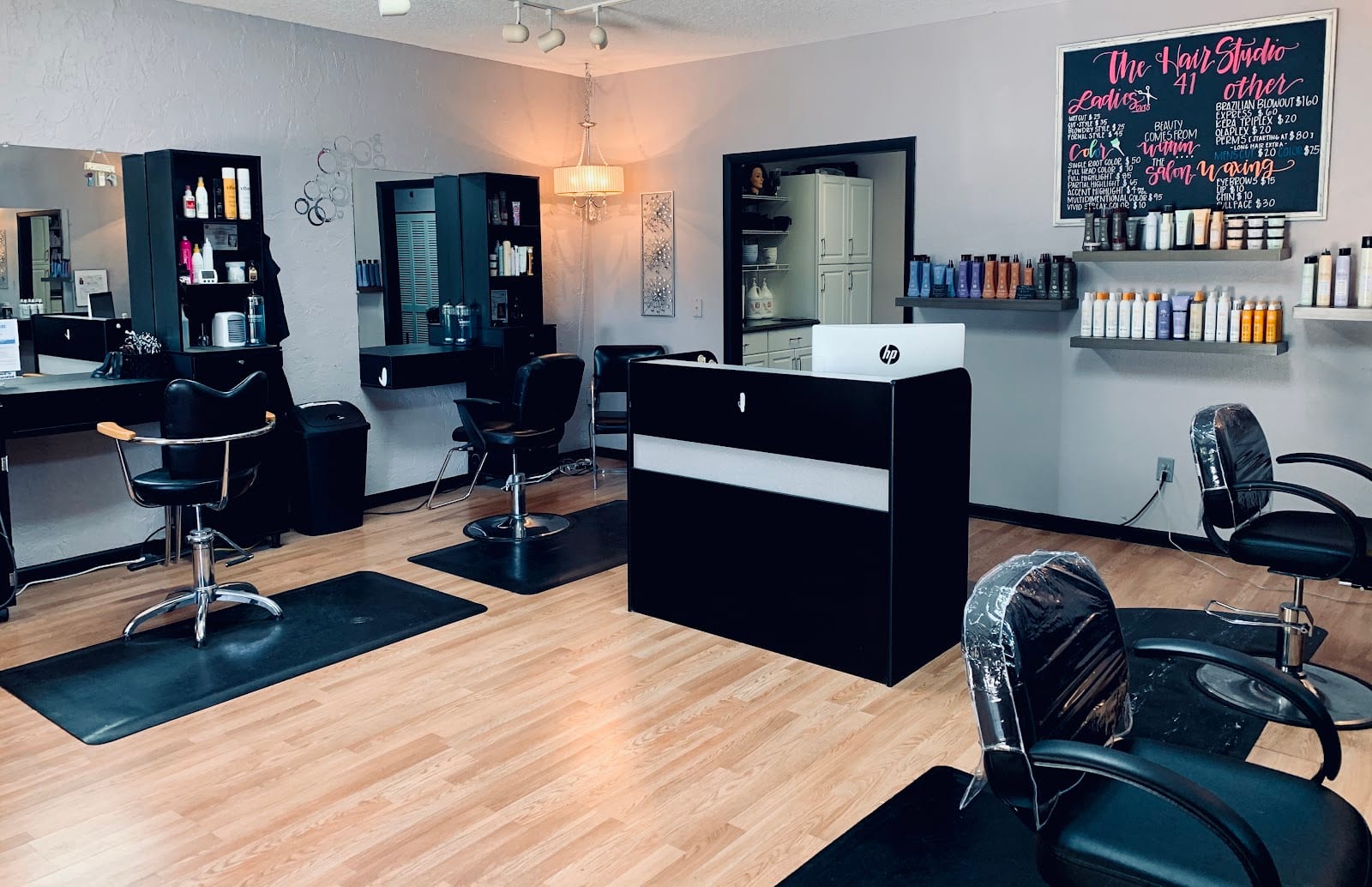 The Hair Studio 41, photo 2