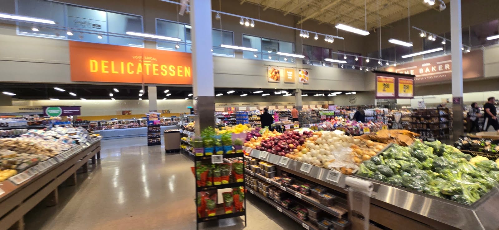 Loblaws High Tech Road