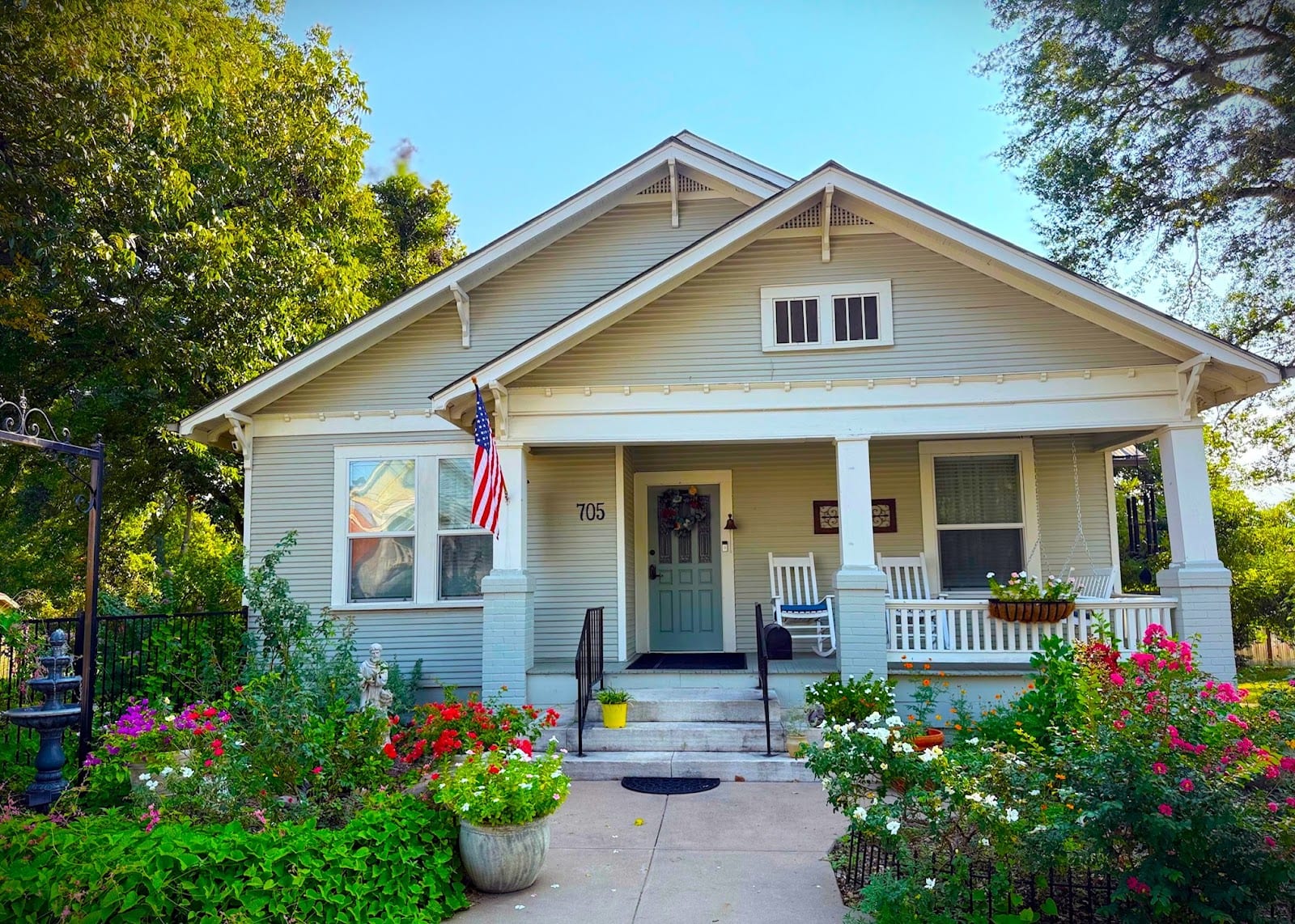 Brenham House