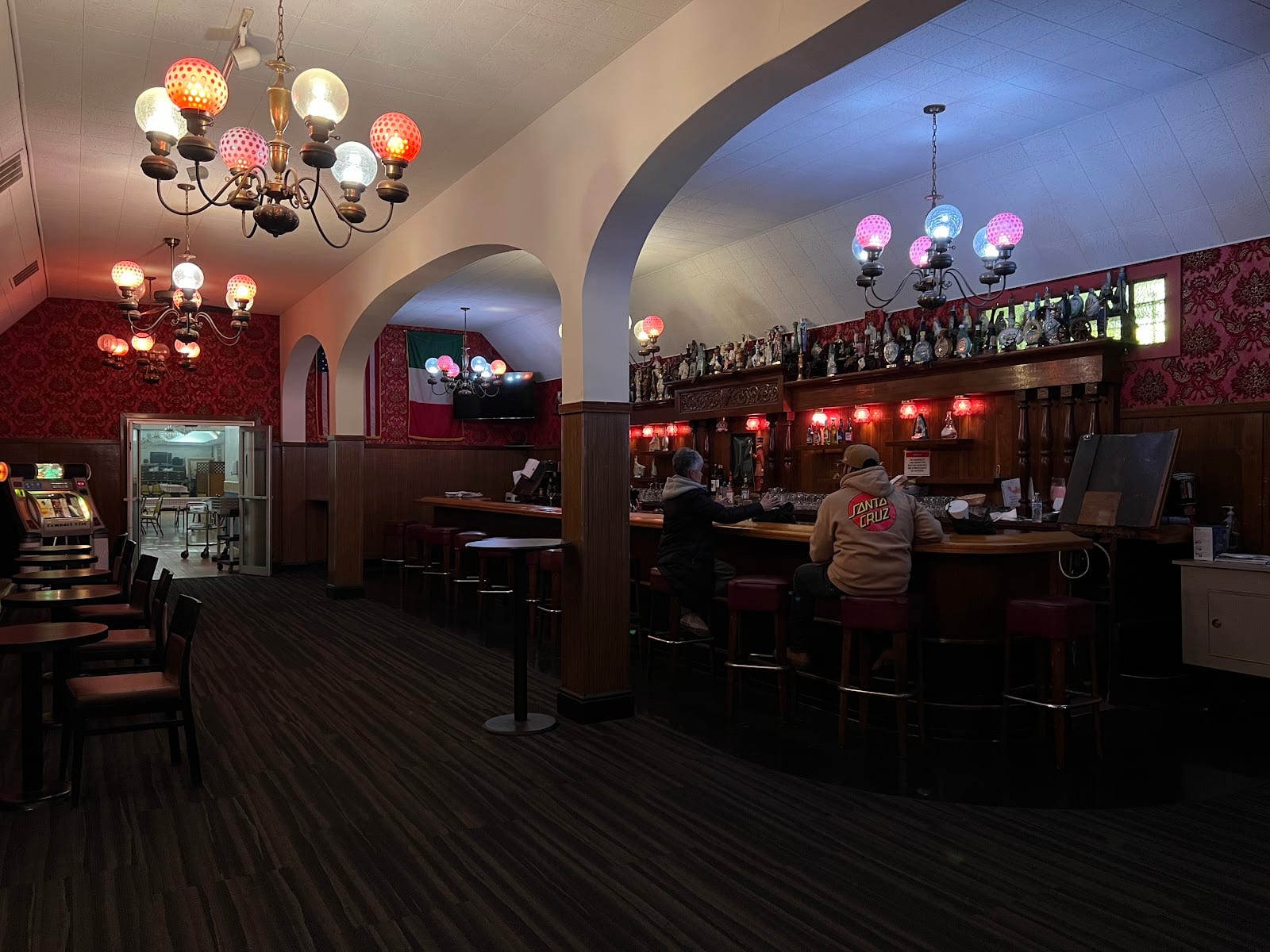 Italian American Social Club