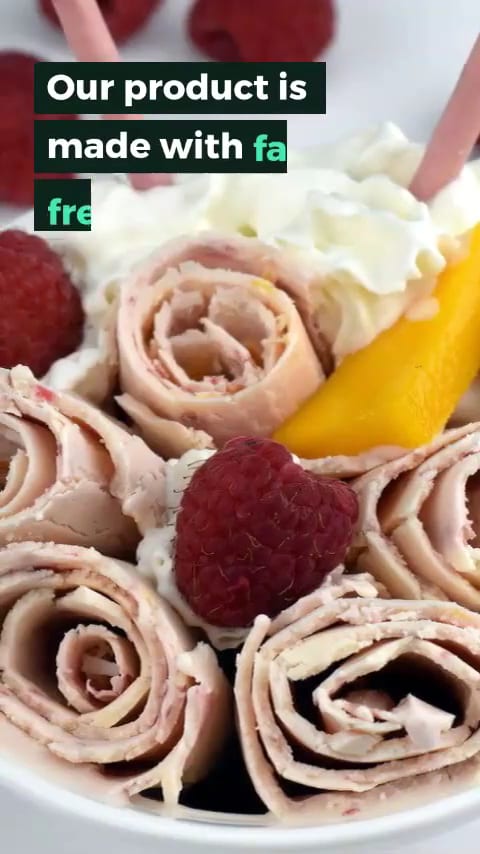 Crystal Cream Rolls, photo 3