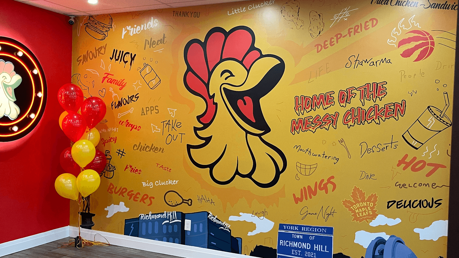 Chicken N' Dough Express, photo 4