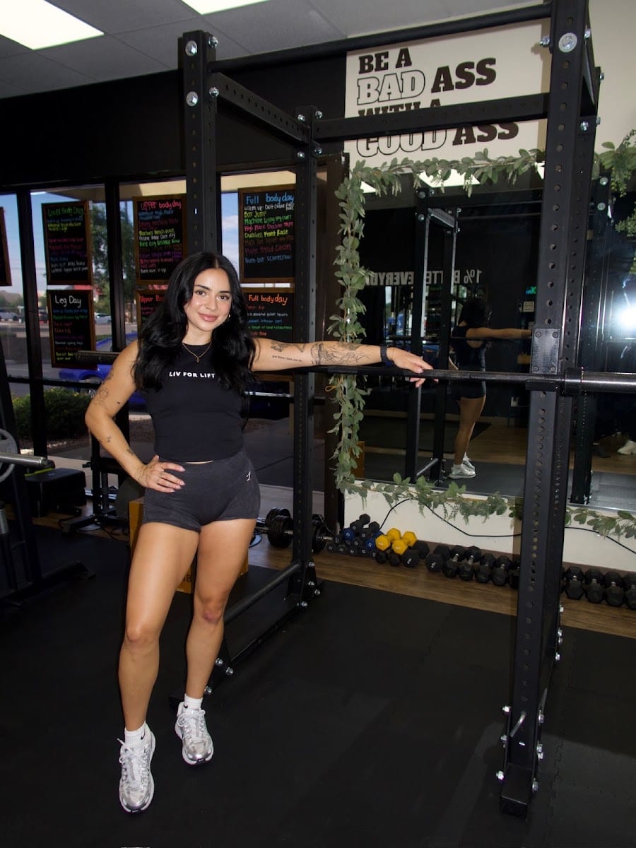 Liv for Lifting, photo 4