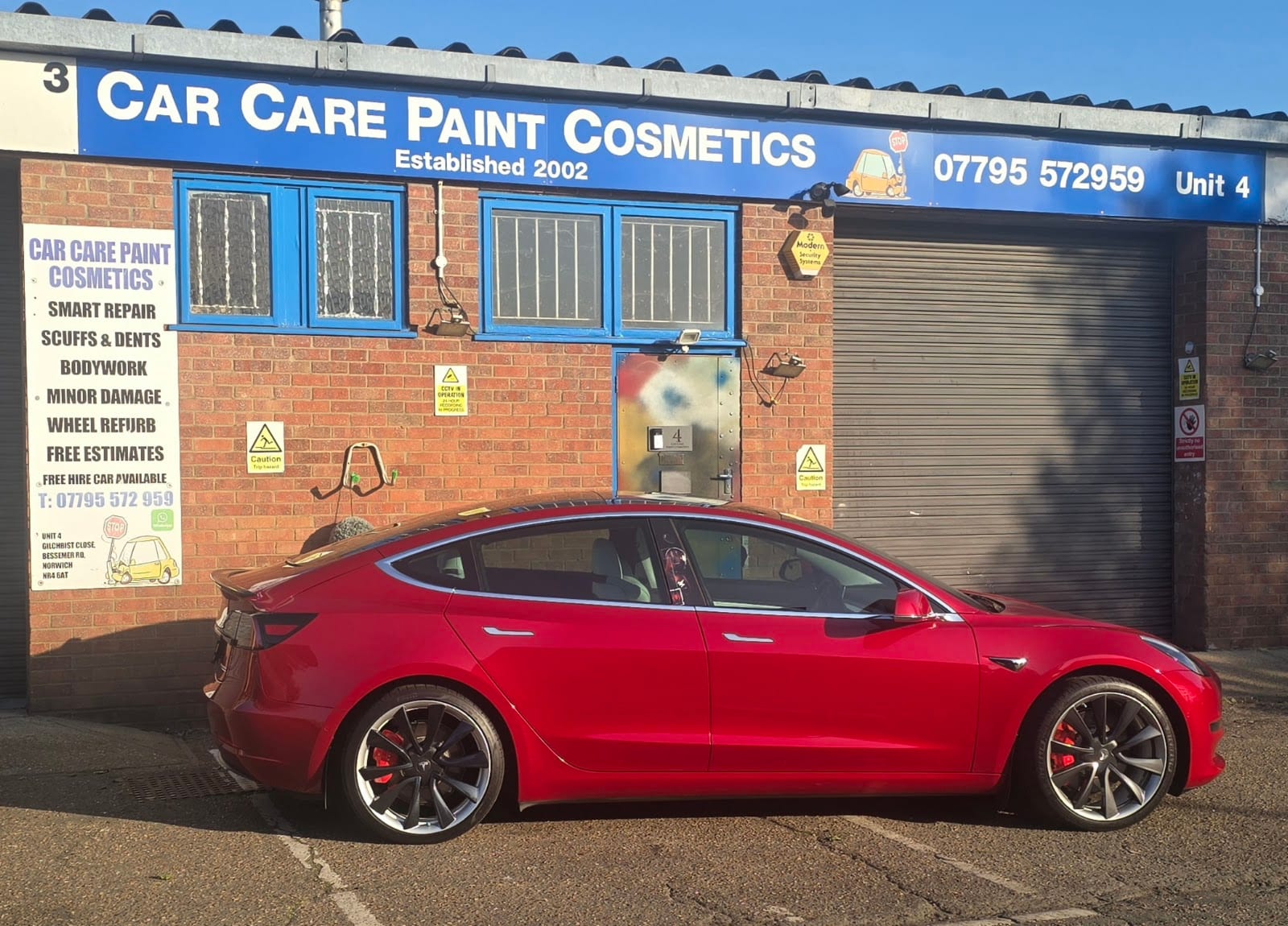 Car Care Paint Cosmetics, photo 2