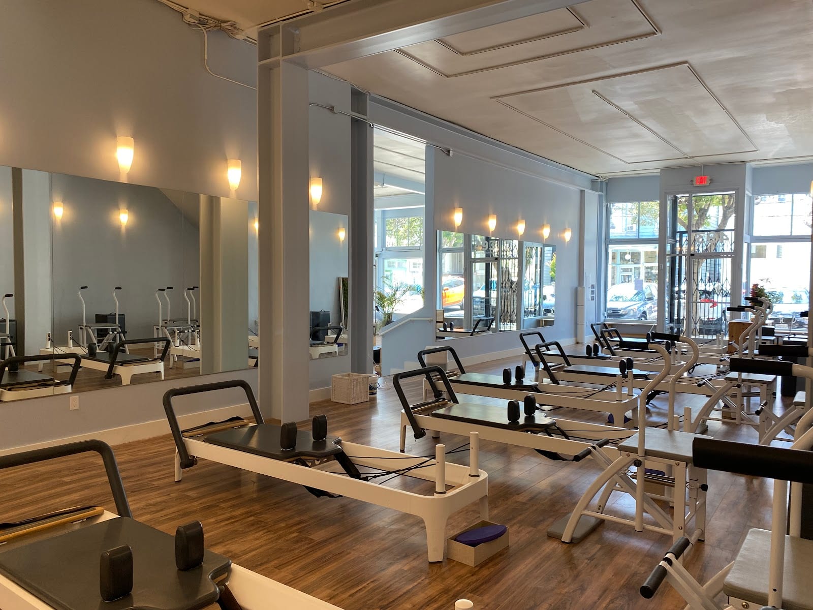 Bright Star Pilates Studio in San Francisco
