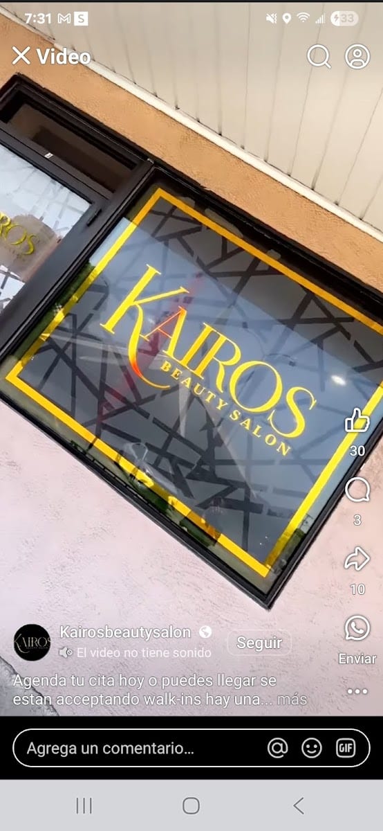 Kairos Beauty Salon