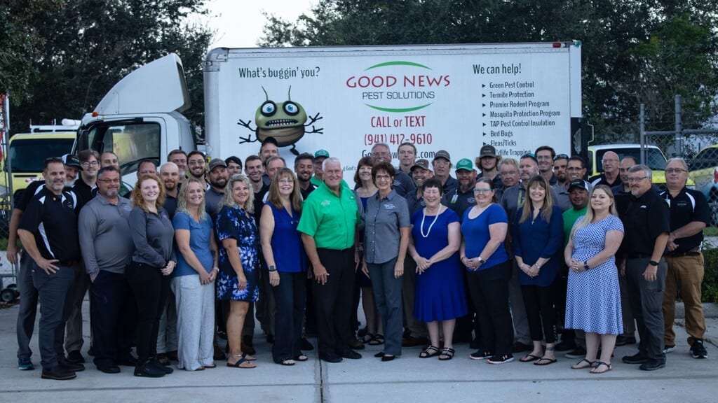 Good News Pest Solutions, photo 2